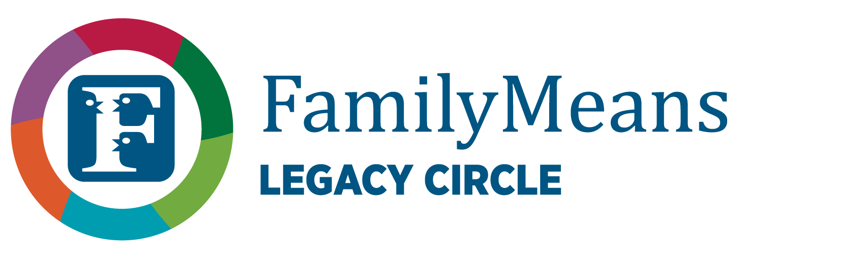 FamilyMeans Legacy Circle Logo