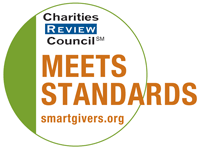 Charities Review Council logo